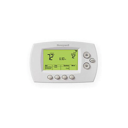 Honeywell basic programmable thermostat